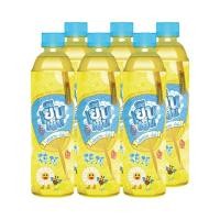 ราคา รีบซื้อ ก่อนหมดโปรนะจ๊ะ เย็นเย็น เครื่องดื่มสมุนไพรพร้อมดื่ม น้ำเก๊กฮวยผสมน้ำผึ้ง 400 มล แพ็ค 6 ขวด รหัสสินค้า LAZ 65 999FS บริการเก็บเงินปลายทาง (8027018973)