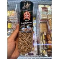ราคา White Pepper Corn Hand Nguan Soon No 1 120 G พริกไทยเม็ดขาว ตรา มือที่ 1 (17083781791)