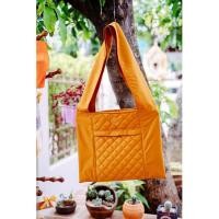 ราคา ย่าม ย่ามพระอย่างดี มีซิป งานฝีมืออย่างดี เนื้อผ้าอย่างดี คุณภาพดี สีพระราชทาน เหมาะทำบุญ ถวายพระ บริการเก็บเงินปลายทาง สำหรับคุณ (16215072315)