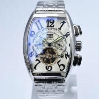 ราคา แบบเปลือยหน้าหลังโปร่งใสเป็นพิเศษนาฬิกาสำหรับผู้ชายอัตโนมัตินาฬิกาสำหรับผู้ชายสแตนเลสสตีลผู้ชายทหารหรูด้านบน CASENO (19720267693)