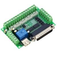 ราคา MACH3 USB INTERFACE BOARD CNC USB 4 Axis 100KHz Controller Board สาย USB ยาว 1 5M มีโปรแกรมให้ (21376980365)