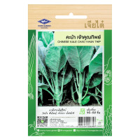 ราคา เมล็ดพันธุ์ คะน้า เจ้าคุณทิพย์ ตราเจียไต๋ (1665416396)
