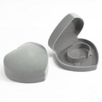 ราคา กล่องกำไลข้อมือ กล่องใส่กำไลหิน กล่องกำไลกำมะหยี่ กล่องใส่กำไลหิน กล่องสร้อยข้อมือกำมะหยี่ จัดโชว์เพิ่มความสวยงาม แบบทรงหัวใจ (19089023225)