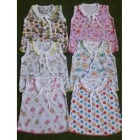 ราคา แพ็ค6ตัว เสื้อกล้ามกุดคอบัวเด็กหญิง ไซส์ M1 2 ขวบ ผ้านิ่มใส่สบาย ไซส์Mรอบอก 24 นิ้ว ยาว 15 นิ้ว (21310613654)