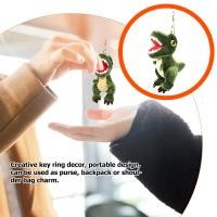 ราคา WINOMO พวงกุญแจไดโนเสาร์ตุ๊กตาตุ๊กตาสัตว์จี้ไดโนเสาร์ตุ๊กตาตุ๊กตาพวงกุญแจ (20491400235)