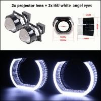 ราคา SANVI 3 0 Bi เลนส์ LED สำหรับไฟหน้าเลนส์น้ำแข็งอัตโนมัติ LED ไฟหน้าโปรเจคเตอร์ Hella G5 3R โปรเจคเตอร์110W รถ Rfit (20424304454)