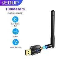 ราคา EP B3536 BT5 0 EP B3536 BT5 0 EDUP USB ตัวแปลงบลูทูธ150M 2 4Ghz บลูทูธ5 1อะแดปเตอร์ตัวส่งสัญญาณภาพและเสียงอุปกรณ์มีเดียเครื่องรับสัญญาณเสียงลำโพงระยะไกลสำหรับแล็ปท็อป PC (19754409974)