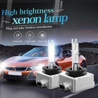 ราคา D1S ซีนอน roadsun หลอดไฟ HID D4S D3S D2S 6000K หลอดไฟซีนอนไฟสูงต่ำหลอดไฟอะไหล่ไฟหน้าซีนอนพร้อมฐานขดลวดโลหะสำหรับรถ12V (21171031506)