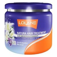 ราคา LL โลแลน ครีมหมักผม เนทูร่า 100g (20928315933)