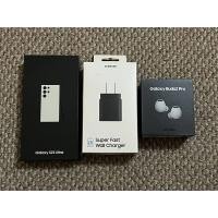 ราคา Samsung Galaxy S23 Ultra 256GB With Galaxy Buds2 Pro SEALED (21133170422)