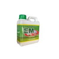 ราคา หัวเชื้อจุลินทรีย์ EM ขนาด 1 ลิตร ดับกลิ่นชักโครก ส่วนผสมน้ำหมักชีวภาพ ย่อยสลาย เศษอาหาร ทำปุ๋ยหมัก (15620864931)