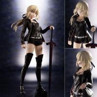 ราคา 23ซม Fate Grand Order Saber Arturia Pendragon Alter Juku Ver PVC Action Figure Model Collection Gift Toy (15202103212)