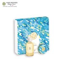 ราคา อีฟ โรเช YVES ROCHER SEL D AZUR EAU DE PARFUM BOX EDP 30ML SOLID13G เซ็ทน้ำหอม เซล์ ดาซูร์ เออ เดอ ปาร์ฟูม น้ำหอมติดทนนาน (20911961297)