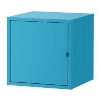 ราคา IKEA แท้ค่ะ ชั้นวางของ ตู้โลหะ ตู้ สีเทา มีหลายขนาด ตู้เหล็ก ซีรีย์ LIXHULT (20676692510)