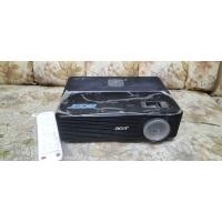 ราคา โปรเจคเตอร์ acer p1200 2600 ลูเมนแสงนางแลใช้งานน้อย 174 ชั่วโมงแถมรีโมทรวม (20821023736)