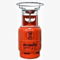 ราคา ถังแก๊สเปล่าปิคนิค 4 กก ยี่ห้อยูนิคแก๊ส ไม่รวมแก๊ส สามารถนำไปเติมแก๊สแล้วใช้งานได้ (21217256580)