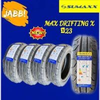 ราคา 195 55R15 SUMAXX รุ่น MAX DRIFTING X ปี23 จำนวน 1 เส้น (20636590977)