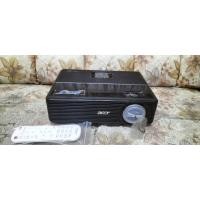 ราคา โปรเจคเตอร์ acer p 1266 2700 ลูเมนแสงยังแรงใช้งาน 872ชั่วโมงแถมรีโมทรวม (20885336670)