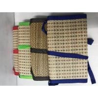 ราคา เสื่อพับพลาสติก แบบ3พับ เสื่อปิคนิค เสื่อพลาสติกสานสไตล์แบบไทย เสื่อพลาสติก สินค้าไทย ภูมิปัญญาชาวบ้าน OTOP โอท้อป เสื่อสาน เข้าค่าย เดินทาง เข้าแคมป์ เดินทางไกล พักแรม นอนพักผ่อน พกพา สะดวกสบาย (1741