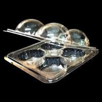 ราคา กล่องปุยฝ้าย 4 ช่องกลม ฝาพับ กล่องปุยฝ้าย 4 หลุม ซาลาเปา เค้กกล้วยหอม ฝาล็อค และไม่ล็อค (20499595963)