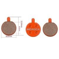 ราคา ผ้าเบรคดิส ทุกรุ่น ผ้าเบรคจักรยาน ผ้าเบรคดิสเบรค Meroca อะไหล่จักรยาน (20344104273)