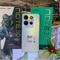 ราคา Infinix NOTE 30 5G Ram 8GB Rom 256GB จอ6 78 120Hz FHD กล้องดิจิตอล 108MP 2MP แบต 5000mAh Fast Charging 45w เครื่องศูนย์ไทย ฟรีเคส ฟิล์มกระจก (20562841430)