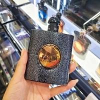 ราคา ของแท้ 100 YSL Black Opium Perfume 90ml น้ำหอมผู้หญิง (20628851211)