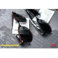 ราคา สินค้านำเข้า VANS แว่นตากันแดด VANS CLASSIC ทรงวินเทจ ฟรีผ้าเช็ดเลนส์ กล่องแว่นตา พร่อมส่งสินค้าในไทย (10200107694)