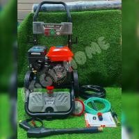 ราคา KEMAGE เครื่องฉีดน้ำ รุ่น KM GPW 190B 190บาร์ เครื่องยนต์ 4จังหวะ OHV 7 5แรงม้า ฉีดน้ำแรงดันสูง อัดฉีด คาร์แคร์ ปั๊มล้างรถ ทำความสะอาด จัดส่งฟรี KERRY (20890987725)