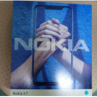 ราคา Nokia 8 1 X7โทรศัพท์มือถือสองซิม (19465337720)