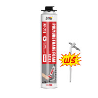 ราคา อัตราการขึ้นโฟม1000 เท่า pu foam อุดรอยรั่ว สเปรอุดรอยรั่ว 900g ฉนวนกันเสียง ลดเสียงรบกวนกั อุดรั่ว กันน้ำ โฟมอุดรอยรั่ว สเปรย์พียูโฟม สเปรย์โฟมเอนกประสงค์ PU โฟม พียูโฟม สเปรย์ (20882001675)