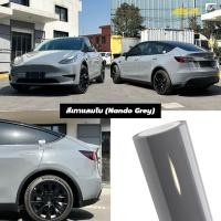 ราคา Alicar แท้100 สติ๊กเกอร์เปลี่ยนสีรถ ฟิล์มเปลี่ยนสีรถ สติ๊กเกอร์แร็ปWrapรถ ติดตั้งง่ายทำได้ด้วยตนเอง (20804672672)