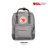 ราคา Kanken Mini โทนสีดำ เทา เป้ Kanken ไซส์มินิ เป้คองเก้น กระเป๋าสะพายหลัง กระเป๋าแบคแพคจากสวีเดน (10511461550)