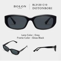 ราคา Bolon แว่นกันแดด DOTONBORI BL3120 แว่นของญาญ่า กรอบ Full Frame ทรง Cateye FW23 (21042794234)