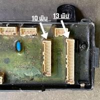 ราคา บอร์ดซัพพลาย เครื่องซักผ้า Hitachi พาร์ท 2J84H28441 รุ่น SF 95PJ SF 95KJ A109S3 อะไหล่แท้ของถอด มือสอง (21243087126)