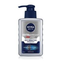 ราคา NIVEA Men Extra Bright 20x Foam 100ml นีเวีย เมน เอ็กซ์ตร้า ไบร์ท โฟมล้างหน้า (16528933038)