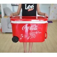 ราคา COCA COLA กระติกโค้ก Coke Coca cola ขนาด40 และ 45 ลิตร เก็บความเย็นได้ 24 ชั่วโมง ฉีดโฟมPU มีด้ามจับ ของแท้ ฉีดฉนวนเก็บความเย็น เก็บความเย็นได้ดีมาก (21229748376)