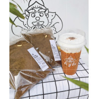 ราคา ผงชาใต้ ชาไทย ชาเย็น สูตรเข้มข้นพิเศษ 500 กรัม หอมมาก ไม่มีกลิ่นวนิลา ไม่ต้องหาสูตรผสมเพิ่ม ชงได้ 28 แก้ว ฟรี สูตรชง ใบชาใต้ ผงชาเย็น (21085333319)