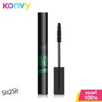ราคา sis2sis Volumizing Mascara 7g วอลลุ่มไมซิ่งมาสคาร่า สีดำสนิท (21030026337)