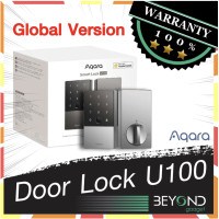 ราคา ล็อกประตูอัจฉริยะ AQARA Smart Door Lock U100 (20893621995)