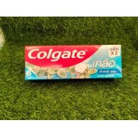 ราคา ยาสีฟันคอลเกต แพ็คคู่ ปริมาณสุทธิ 150ก 2หลอด (20119849560)