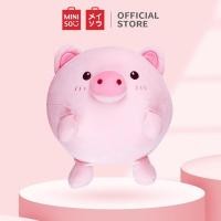 ราคา MINISO ตุ๊กตาน้องหมูนุ่มนิ่ม ขนาด 25 cm (690900403)