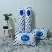 ราคา ส่งฟรี 79 ถูกที่สุด หมอนข้าง ขนห่านเทียม หมอนข้าง สุดเซ็ตสุดคุ้ม ใยสังเคราะห์ Polyester 100 ส่งตรงจากโรงงาน (20516296020)