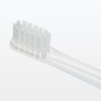 ราคา มูจิ แปรงสีฟันสำหรับเด็ก Muji Kids Toothbrush Length 13 5cm (12476727757)