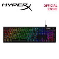 ราคา TH Layout HyperX Alloy Origins PBT Mechanical Gaming Keyboard PBT Keycaps RGB 639N3AA (16306554857)