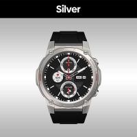 ราคา 2023 World Premiere Zeblaze Vibe 7 Pro สมาร์ทวอท์ช1 43 AMOLED จอแสดงผล Hi Fi Bluetooth โทรศัพท์ทหาร เกรดความเหนียว (21171145589)