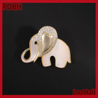 ราคา PDBH เข็มกลัดรูปช้างนำโชคสำหรับผู้หญิงและผู้ชายเข็มกลัดรูปสัตว์ขนาดเล็กแฟชั่นน่ารักเครื่องประดับของขวัญ (19897202547)