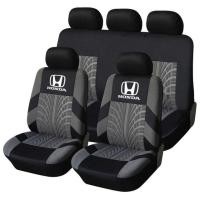 ราคา SuperAuto หุ้มเบาะรถยนต์ ผ้าคลุมเบาะรถยนต์ สําหรับ Honda ชุดหุ้มเบาะรถยนต์ ที่หุ้มเบาะรถยนต์ แต่งรถภายในรถยนต์ ของแต่งรถยนต์ (18057044142)
