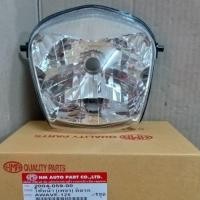 ราคา ไฟหน้า เพชร ติดรถ เวฟ 125 เอส WAVE 125S เวฟหัวเถิก 2004 059 00 HMA Brand (19212557446)