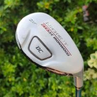 ราคา HYBRID NICKENT 3D IRONWOOD DC องศา 17 ก้าน ALDILA VS PROTO FLEX S ตัวนี้องศาชัน ตีไกลจัดๆๆๆ แต่ตีง่ายมากๆ วัสดุพรีเมี่ยม ไม้กอล์ฟมือสอง ของแท้ BY NakaraLuxurious (19455496479)